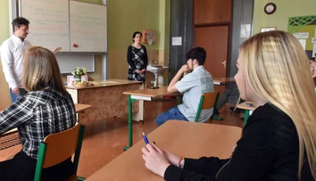Zvládli by ste prijímačky na strednú školu? Otestujte sa