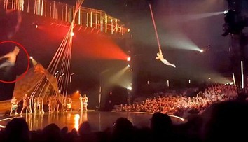 Akrobat Cirque du Soleil zomrel po páde počas predstavenia