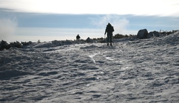 Silvestrovské počasie môže byť nebezpečné: Na horách hrozí víchrica do 160 km/h, SHMÚ vydal výstrahy