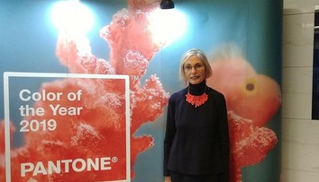 Experti vybrali Farbu roka 2019. Je optimistická a plná života