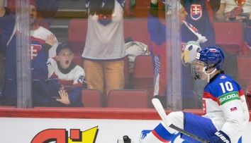Vyhodnotenie ankety o najkrajší gól MS v hokeji: V TOP 3 sa umiestnili hneď dvaja Slováci