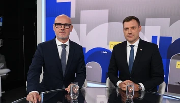 Spolupráca s Republikou? Idú po povrchu a len, aby boli proti. Odpovedal Tomáš Taraba divákovi