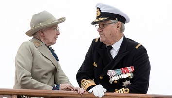 Zomrel princ Henrik (†83), manžel dánskej kráľovnej Margaréty II.