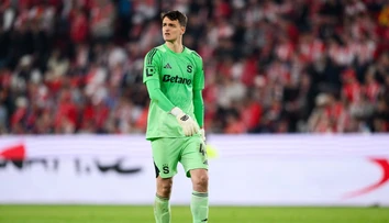Slovák exceluje v bráne Sparty. Po debute v reprezentácii má pred konkurenciou rešpekt