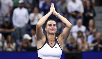 Po roku opäť nenašla konkurenciu. Sobolenková obhájila titul na US Open