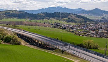 Koniec odkladania otvorenia ďalšieho úseku D1? Ráž prezradil, kedy by mali dokončiť obchvat Ružomberka