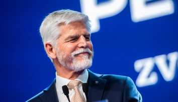 Slovensko chcem navštíviť hneď po inaugurácii, nebudem strácať čas, vyhlásil Pavel