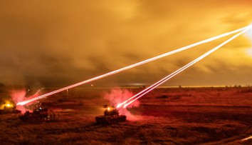 Belgicko pošle Ukrajine obľúbené európske „beštie“. V lovení dronov sú absolútnou špičkou