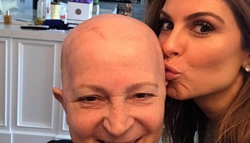 Krutá rana pre moderátorku. Pomáha mame s rakovinou, aj jej našli nádor na mozgu