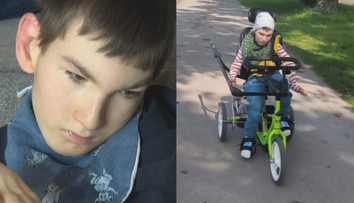 Marcelko trpí nevyliečiteľným syndrómom. Povedomie o zriedkavých genetických chorobách je u nás stále veľmi nízke