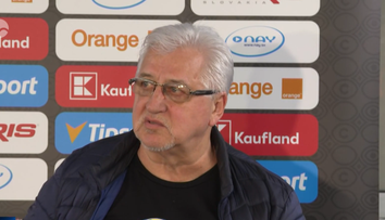 Vincent Lukáč si k životnému jubileu zaželal všedné veci. Spomínal na najpamätnejší šampionát