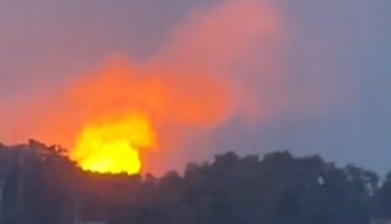 VIDEO: Ukrajinci zasiahli najväčšiu ruskú továreň na výrobu pušného prachu. Gubernátor škody bagatelizoval