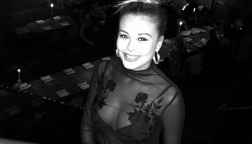 Monika Bagárová s Adrianou Limou. Češka zatienila topmodelku