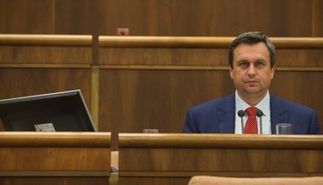 Katrinec tvrdí, že má video, na ktorom Andrej Danko napadol priateľku