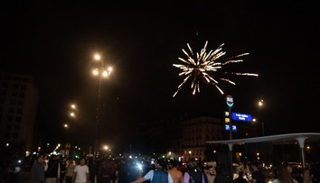Krvavú dohru mali oslavy víťazstva Paríža Saint Germain vo futbalovej Lige majstrov