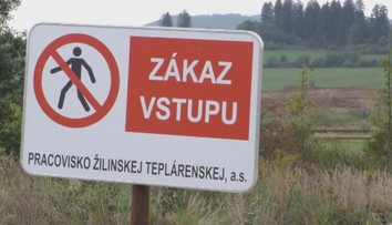 Ľudí pri Žiline roky trápi popolček zo spaľovania uhlia, ohrozuje ich zdravie aj prírodu