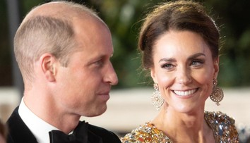 Najkrajší outfit Kate, aký sme videli! Williamova reakcia na manželku stojí za to