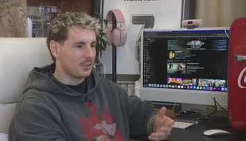 YouTube mu zmenil život: Ako sa stala z Expl0iteda internetová hviezda?
