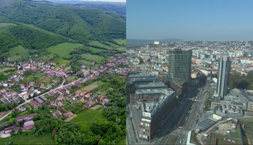 Kde sa na Slovensku žije najlepšie? Rebríček ukázal nečakaného víťaza