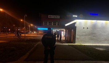 Brutálny útok na západe Slovenska: Skupina mladistvých napadla chlapca teleskopickou tyčou