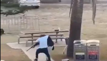 Hrdinu z austrálskej pláže zachytilo video: Muž holými rukami spacifikoval strelca