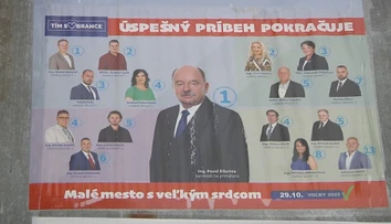 Bývalý primátor Sobraniec na mesiac zvýšil plat svojmu zástupcovi. Urobil tak pred odchodom z funkcie