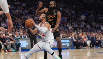 Neuveriteľný obrat v NBA. Knicks za pár minút zmazali zdanlivo nedostihnuteľné manko a ujali sa vedenia