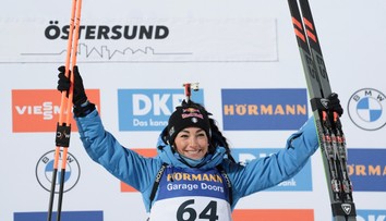 Takmer sa tešila zo senzačného víťazstva, Fínke ušlo prvenstvo len tesne. Slovenkám sa vo Švédsku nedarilo