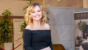 Evita o svojom novom filme: Zahrá si v ňom aj markizácka redaktorka