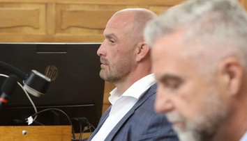 Ostro sledovaný proces v kauze Očistec odročili. Na lavici obžalovaných sedia Bödör, Gašpar či Kováčik