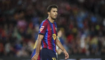 Volil si medzi najlepšími klubmi sveta. Rodri prezradil, čo rozhodlo v prospech Barcelony