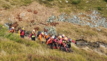 Tragický koniec pátrania: Horskí záchranári našli telo poľského turistu