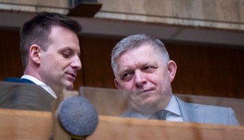 Zrejme najlepšie platený úradník na Slovensku. Juraj Gedra v jednom mesiaci zarobil viac ako premiér