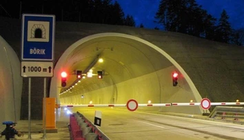 Jarná údržba tunelov pokračuje. Bôrik čakajú uzávery