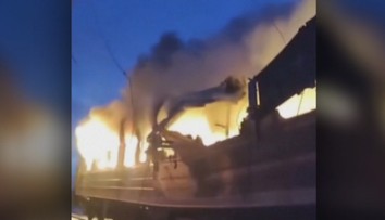 Počet obetí ruského útoku na vlak na Ukrajine stúpol. Z Kyjevskej oblasti hlásia dve obete