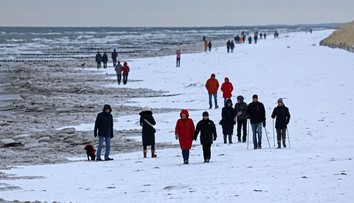 Populárne európske more má vážny problém. Jeho hladina klesla na historické minimum