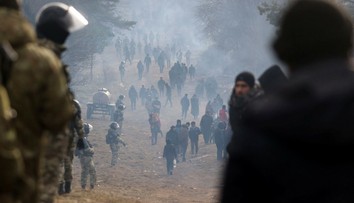 V Poľsku neďaleko hraníc s Bieloruskom našli mŕtve telo mladého Sýrčana