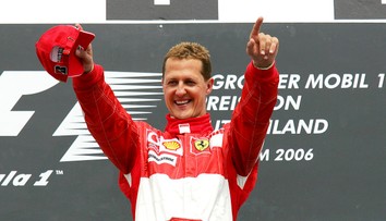 Od Schumacherovej nehody na lyžiach prešlo desať rokov. Ako je na tom legendárny pilot F1 dnes?