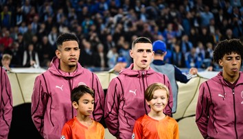 Najlepší hráč Manchestru City v Bratislave: Miestni sa zabávali, stále spievali chorály. Bolo to úžasné
