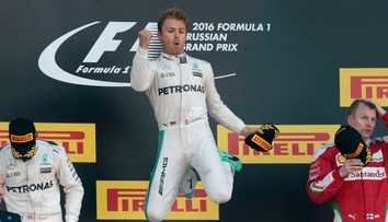 Čerstvý majster sveta F1 Rosberg šokujúco ukončil kariéru