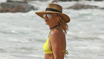 Bude sa Britney Spears znova vydávať? Podľa týchto fotiek je to viac než isté