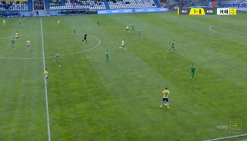 Michalovce - Žilina 3:2 (18. kolo)