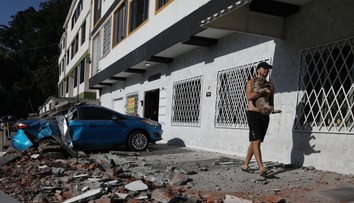 VIDEO: Kolumbiu zasiahlo silné zemetrasenie. Šíria sa správy o zrútených budovách aj zranených