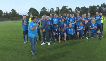 Igor Kmeťo zložil hymnu pre futbalistov: Spevák prezradil aj plány do budúcnosti