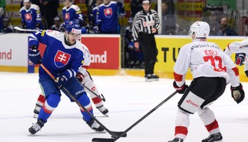 Slovensko otvorilo prípravu víťazne. Strelecky sa presadili dvaja debutanti