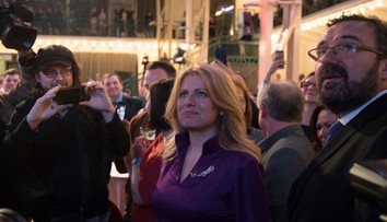 Na inaugurácii Zuzany Čaputovej má byť aj Peter Konečný