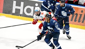 Problém pre Slovan v semifinálovej sérii. Jedna z opôr bude v Košiciach chýbať pre zákaz