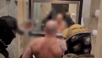VIDEO: Naši lovci lebiek zadržali aj medzinárodne hľadanú hlavu gangu, ktorý údajne spôsobil 600-miliónové škody
