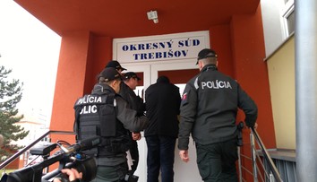 Vo väzbe zostane aj Sebastiano Vadala