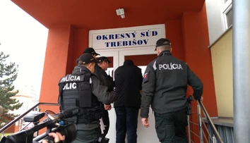 Vo väzbe zostane aj Sebastiano Vadala